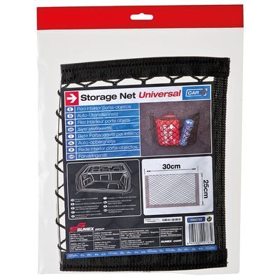 Red ACCESORIOS DE INTERIOR porta-objetos STORAGE NET