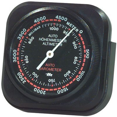Altímetro alemán tipo fizz