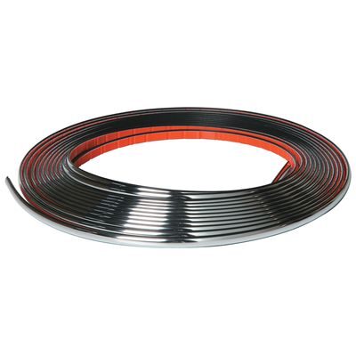 Cinta cromada adhesiva Cromada