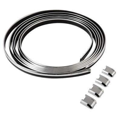Cinta cromada adhesiva ACCESORIOS DE INTERIOR CHROME