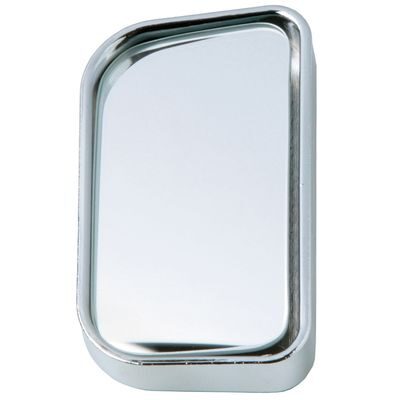 MINI MIROIR CONVEXE CHROME ANGLES MORTS