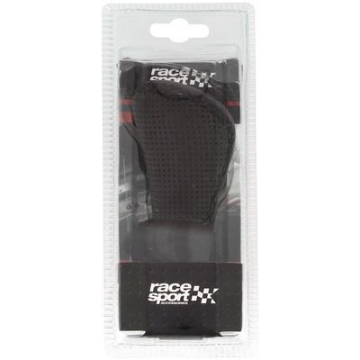 Pomo para palanca de cambios modelo CLASSIC BLACK STITCH