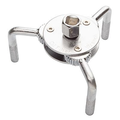 3 Jaw Oil Filter Wrench