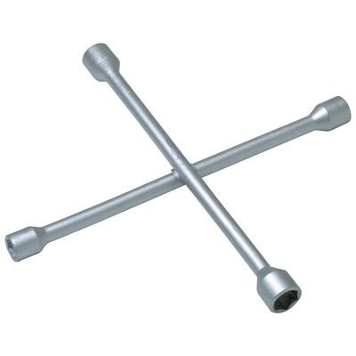 Cross Wheel Wrench 17-19-21-23 mm