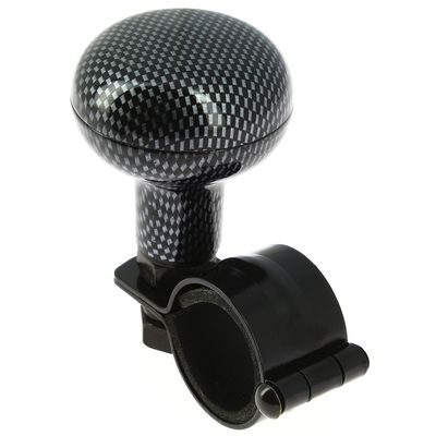 POMMEAU VOLANT UNIVERSEL CARBON LOOK