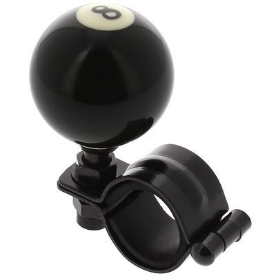 BOULE DE VOLANT UNIVERSEL 8 BALL