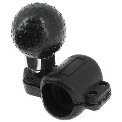 POMMEAU DE VOLANT TYPE BOULE GOLF NOIR