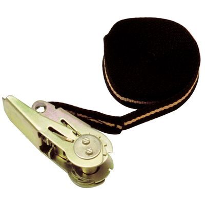 SANGLE D'ARRIMAGE A CLIQUET 4.50M.