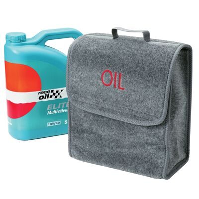Oil Bag boot tidy 30 x 28 cm