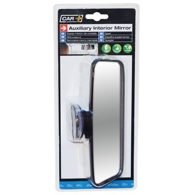 Additional interior Baby Watcher / Blind Spot Mirror 180 x 60 mm