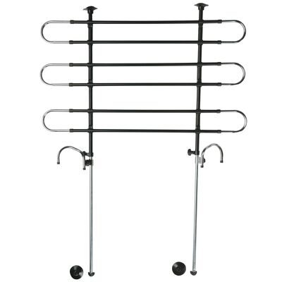 Separador metálico para perro METAL DOG GUARD