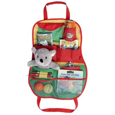 Organizador infantil para respaldo MODELO BABY ON BOARD