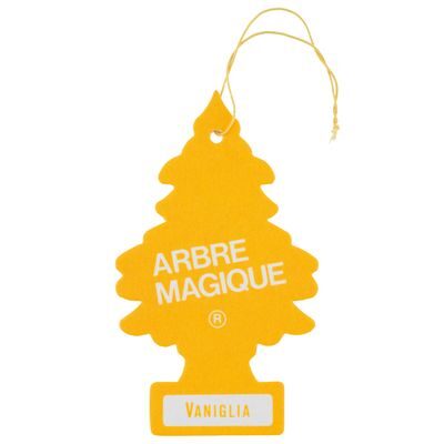 Air Freshener  "Arbre Magique"