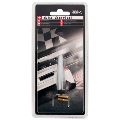 Antena de aluminio BULLET