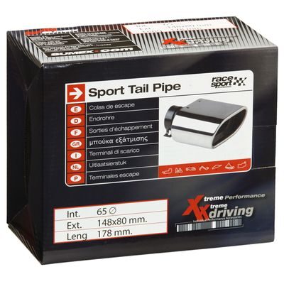 SORTIE D'ECHAPPEMENT DTM2