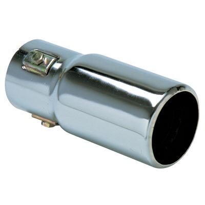 SORTIE D'ECHAPPEMENT RONDE TURBO