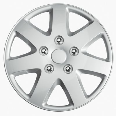 4 Tapacubos modelo SILVERSTONE