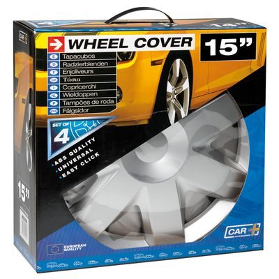 4 Tapacubos modelo MONTMELÓ