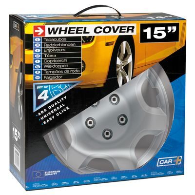 4 Tapacubos modelo MONACO