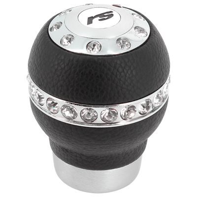 POMMEAU DE VITESSE CUIR DUB DIAMOND