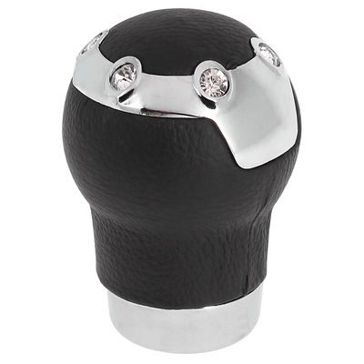 POMMEAU DE VITESSE CUIR DUB DIAMOND