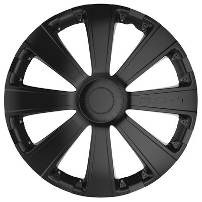 JEU D'ENJOLIVEURS 13" RST BLACK - USC