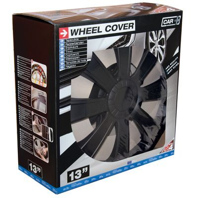 4 Tapacubos modelo RST BLACK