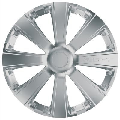 JEU D'ENJOLIVEURS 16" RST SILVER - USC