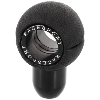 POMMEAU NOIR HURRICANE BLACK UNIVERSAL