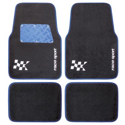 Alfombrillas para el coche COMPETITION