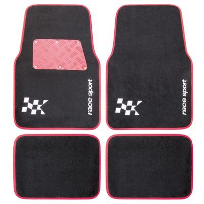 Alfombrillas para el coche COMPETITION