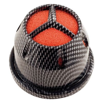 FILTRE A AIR CARBONE MINI