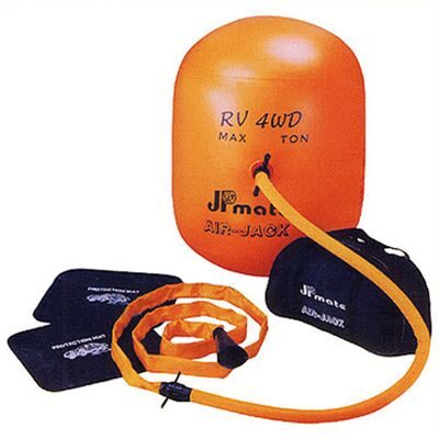 Air Jack (Inflatable Jack) 4 Tons.