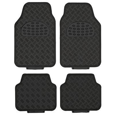 Alfombrillas para el coche ALU LOOK