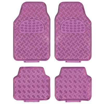 Alfombrillas para el coche ALU LOOK