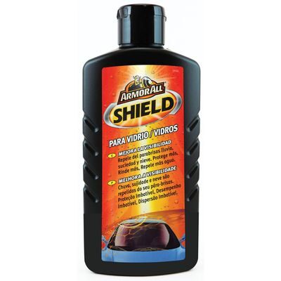 Escudo sellador cristales