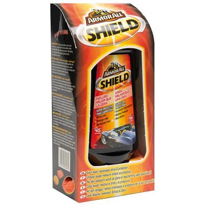 Wax "Shield" Bodywork Protector 500ml