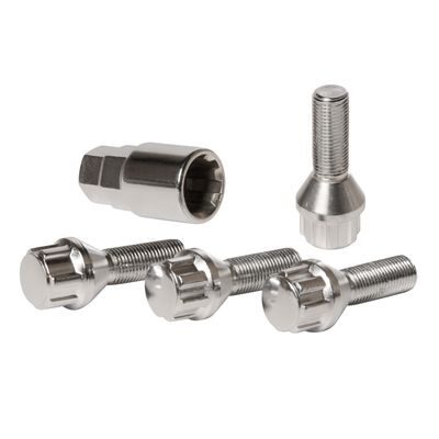 Anti Theft Locking Wheel Nuts / Bolts
