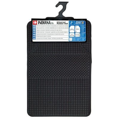 Universal 4 piece Rubber Car Mats