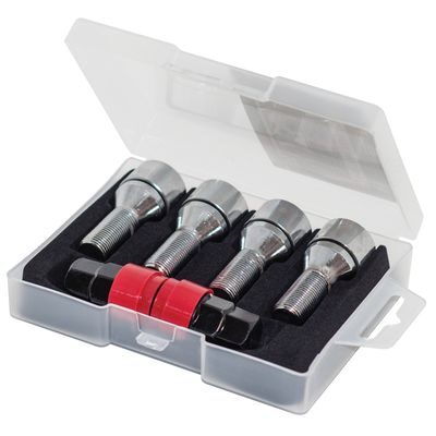 Tornillos antirrobo