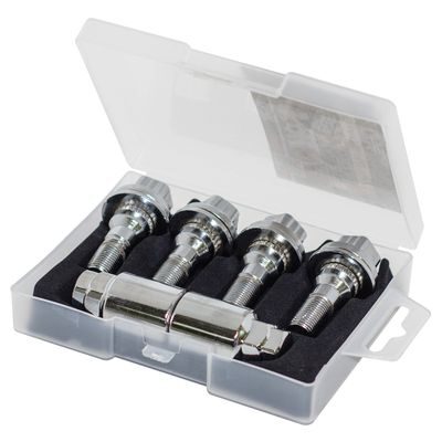 Tornillos antirrobo