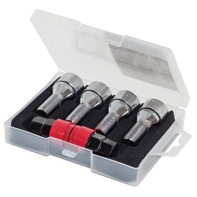 Tornillos antirrobo