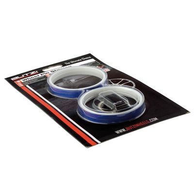 BANDE DECORATIVE POUR JANTES 3M BLEU 5MMX1,70M