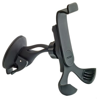 SUPPORT SMARTPHONE A VENTOUSE PULSE