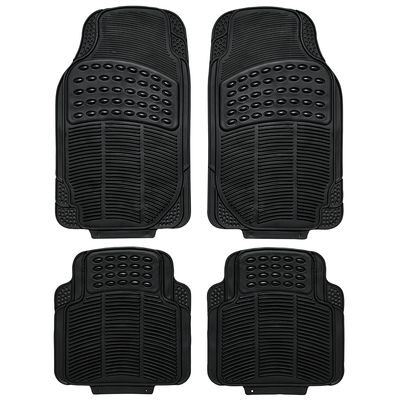 Alfombrillas para el coche recortables CONTINENTAL