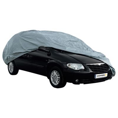 Weather Protection Breathable Car Cover CLASSIC range