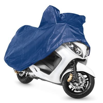 HOUSSE DE MOTO XL 246X104X127CM POLYESTER
