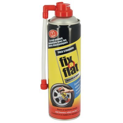 Emergency Puncture Repair Spray  500ml "Fix a Flat"