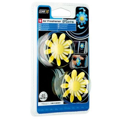 DESODORISANT FLEUR JAUNE (VANILLE)