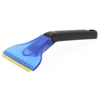 Ice Scraper With Brass Blade 20 cm